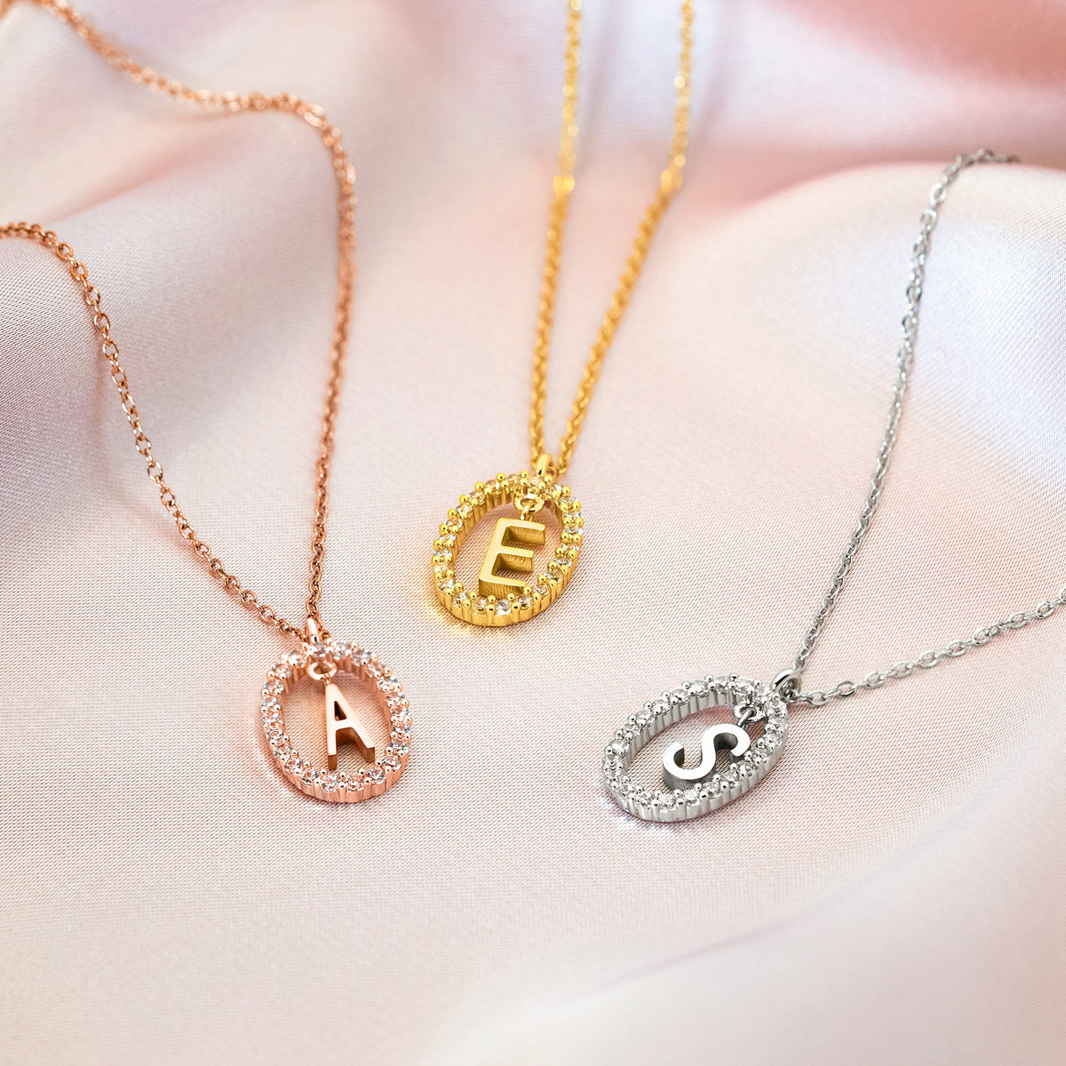 Letter ketting