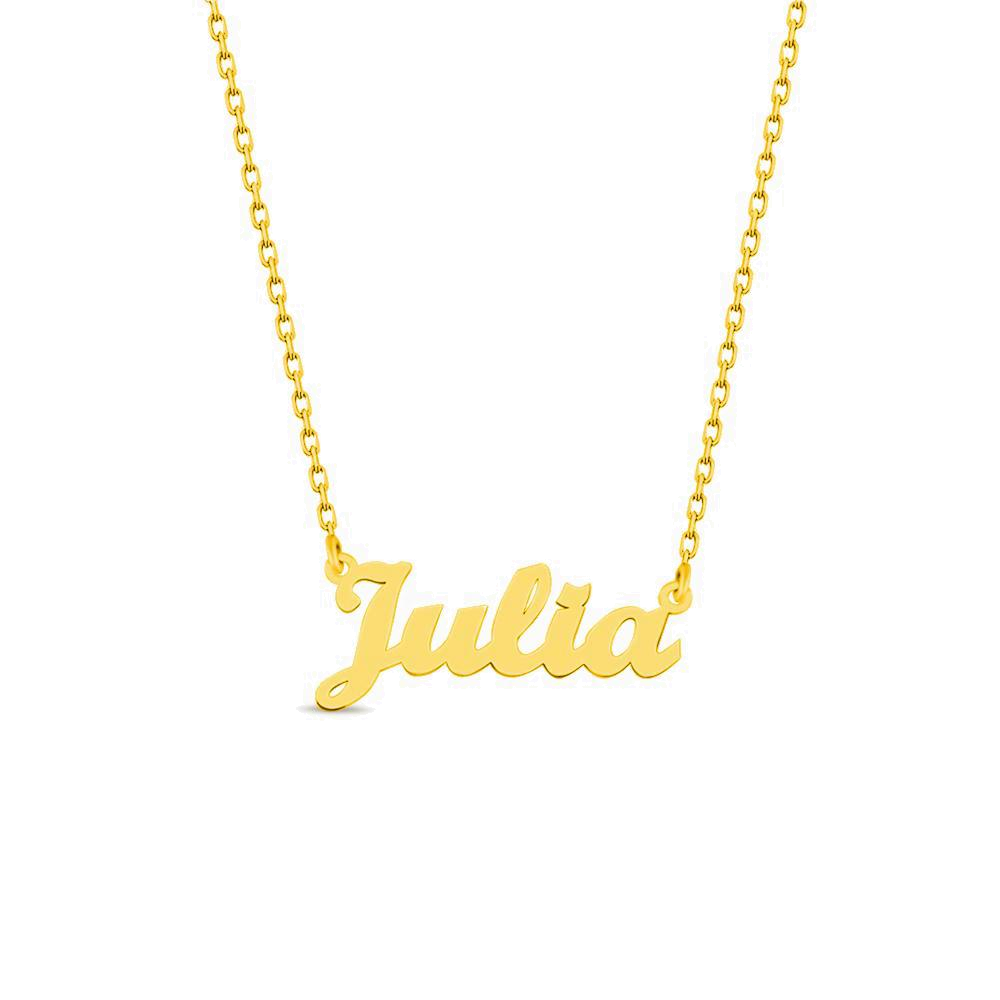 Naamketting - Variant Julia