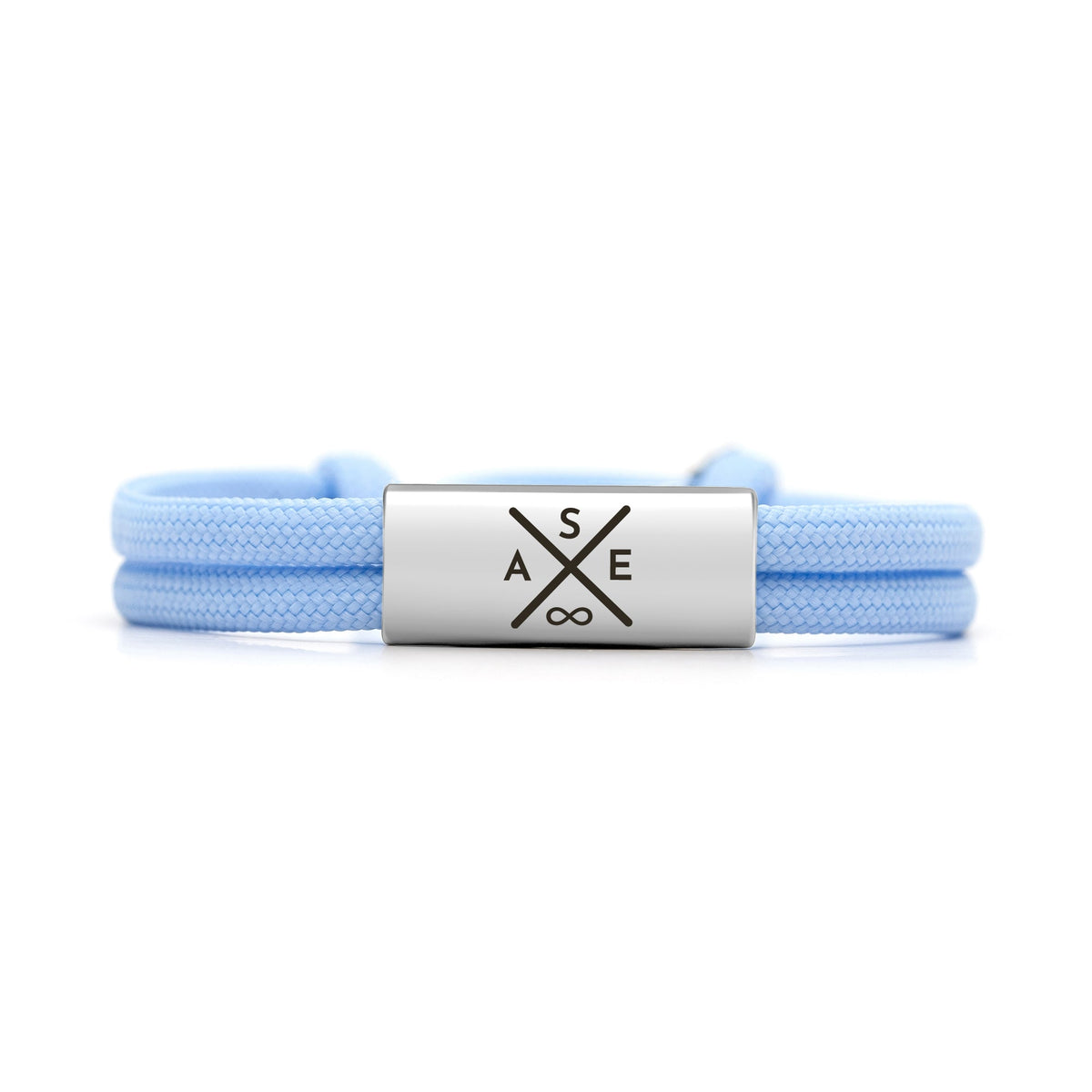 Segeltau Ring Armband mit Gravur - OTANTO