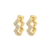 Zigra-oorbel