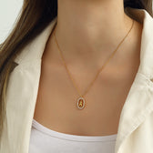 Letter ketting