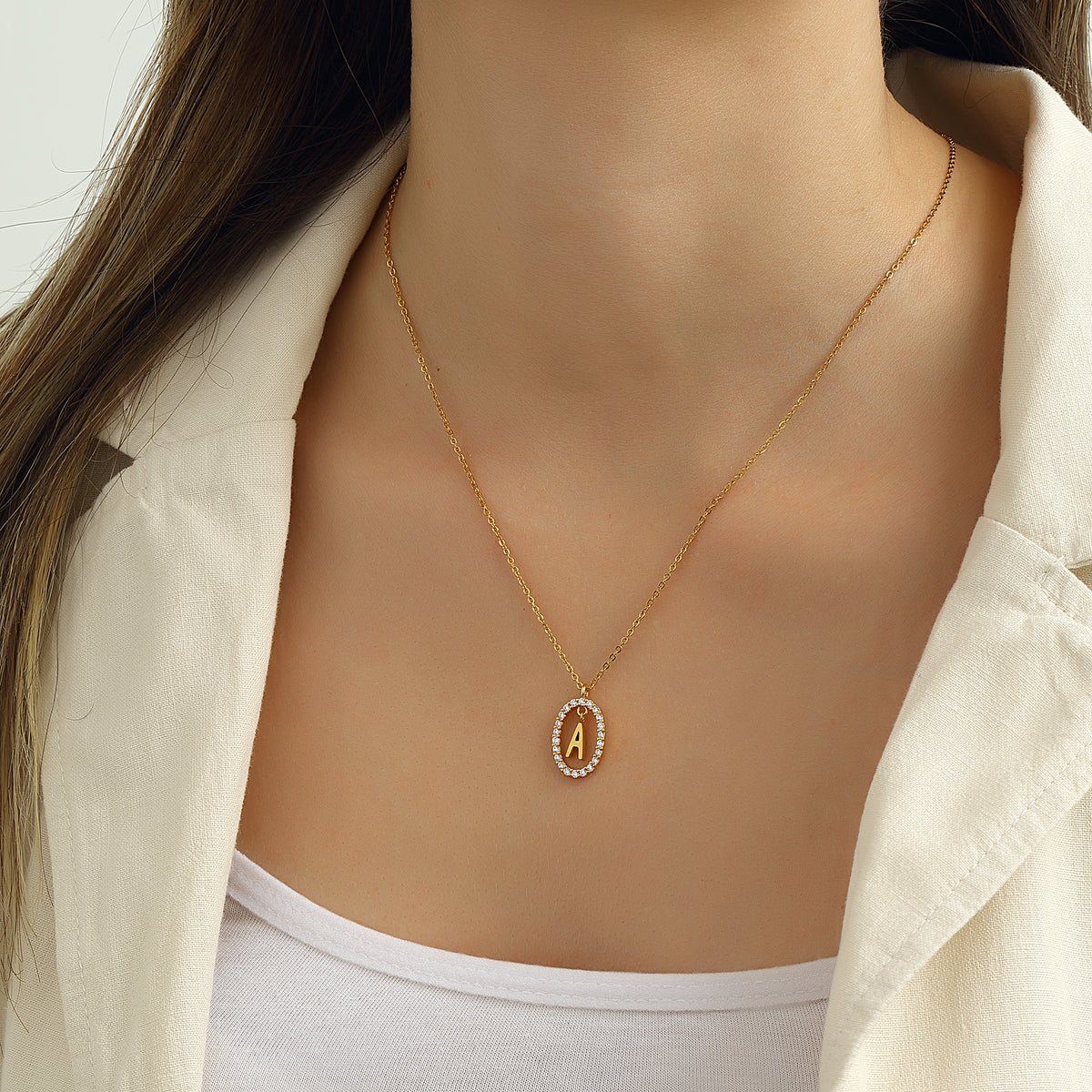 Letter ketting