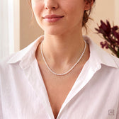 Perla-halsketting
