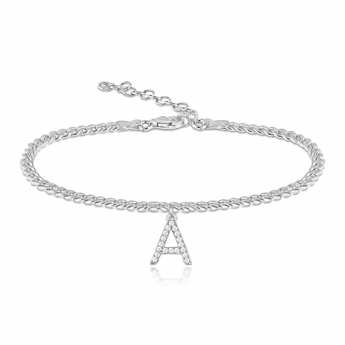 Gourmet Buchstaben Armband - OTANTO