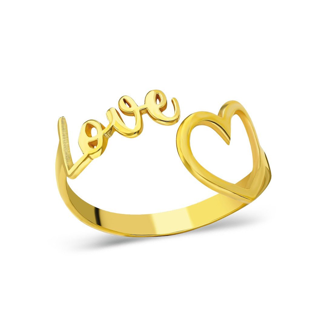 Herz Love Ring - OTANTO