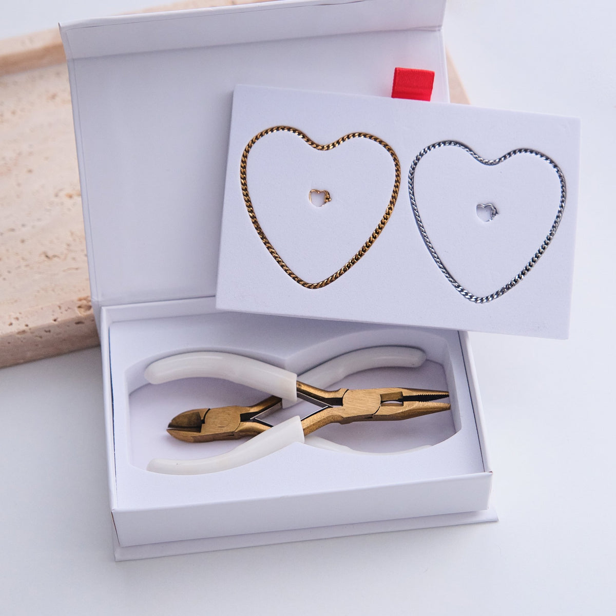 Permanent Armbänder Kit - OTANTO