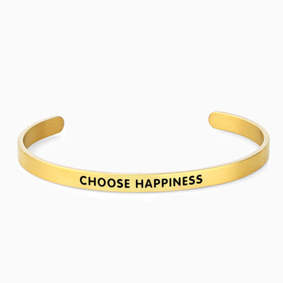 CHOOSE HAPPINESS - OTANTO