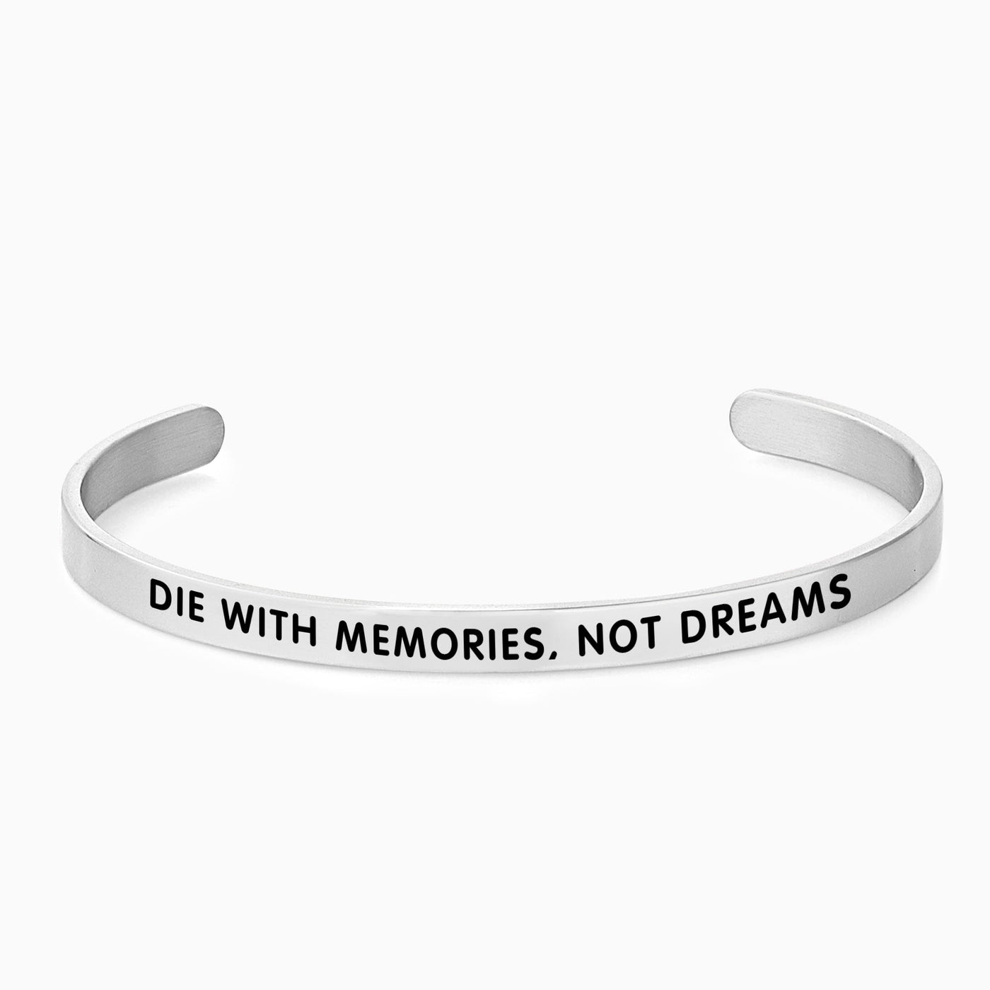 DIE WITH MEMORIES, NOT DREAMS - OTANTO