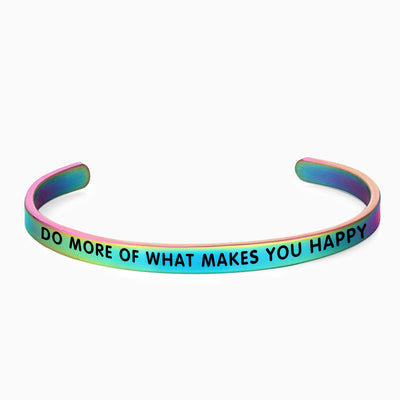 DO MORE WHAT MAKES YOU HAPPY - OTANTO