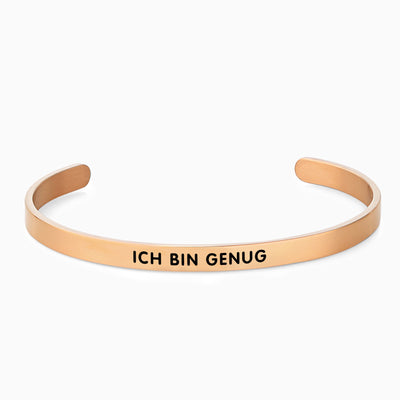 ICH BIN GENUG - OTANTO