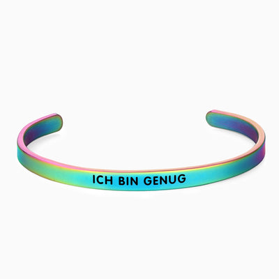 ICH BIN GENUG - OTANTO