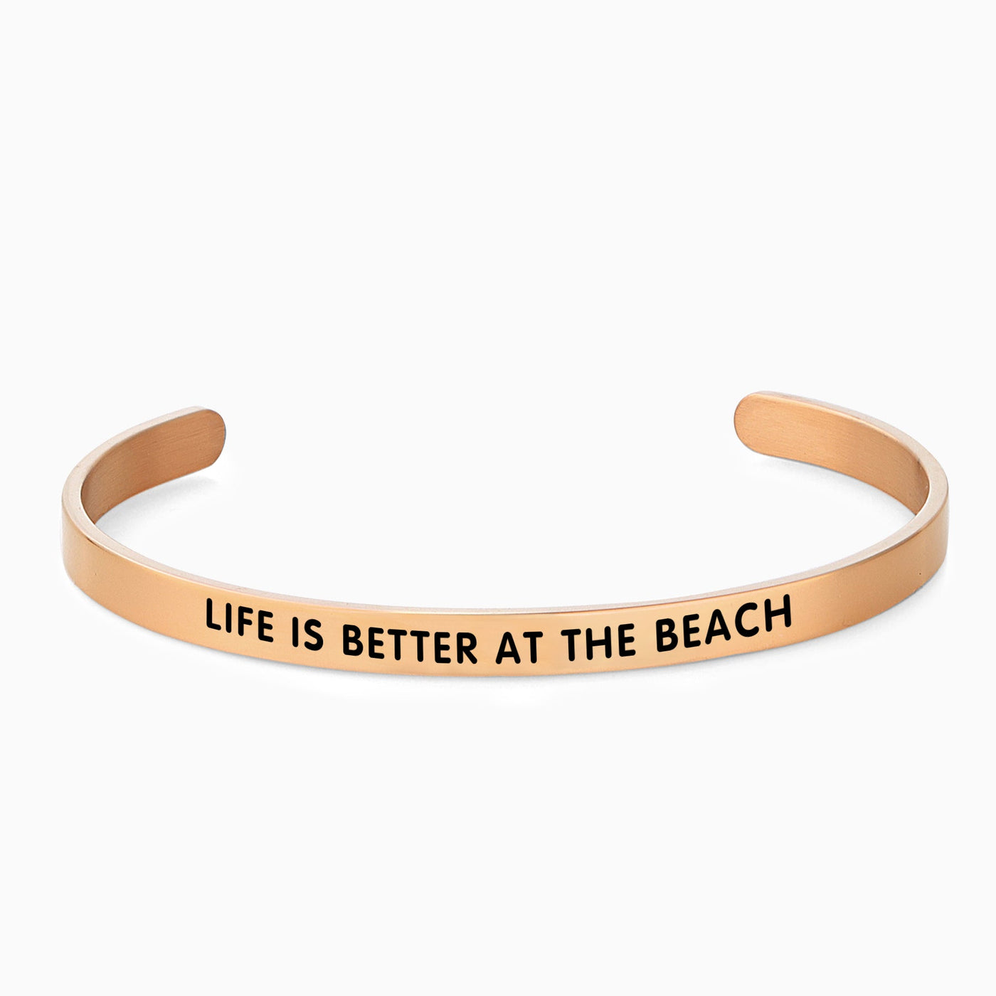 LIFE IS BETTER AT THE BEACH - OTANTO