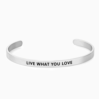 LIVE WHAT YOU LOVE - OTANTO