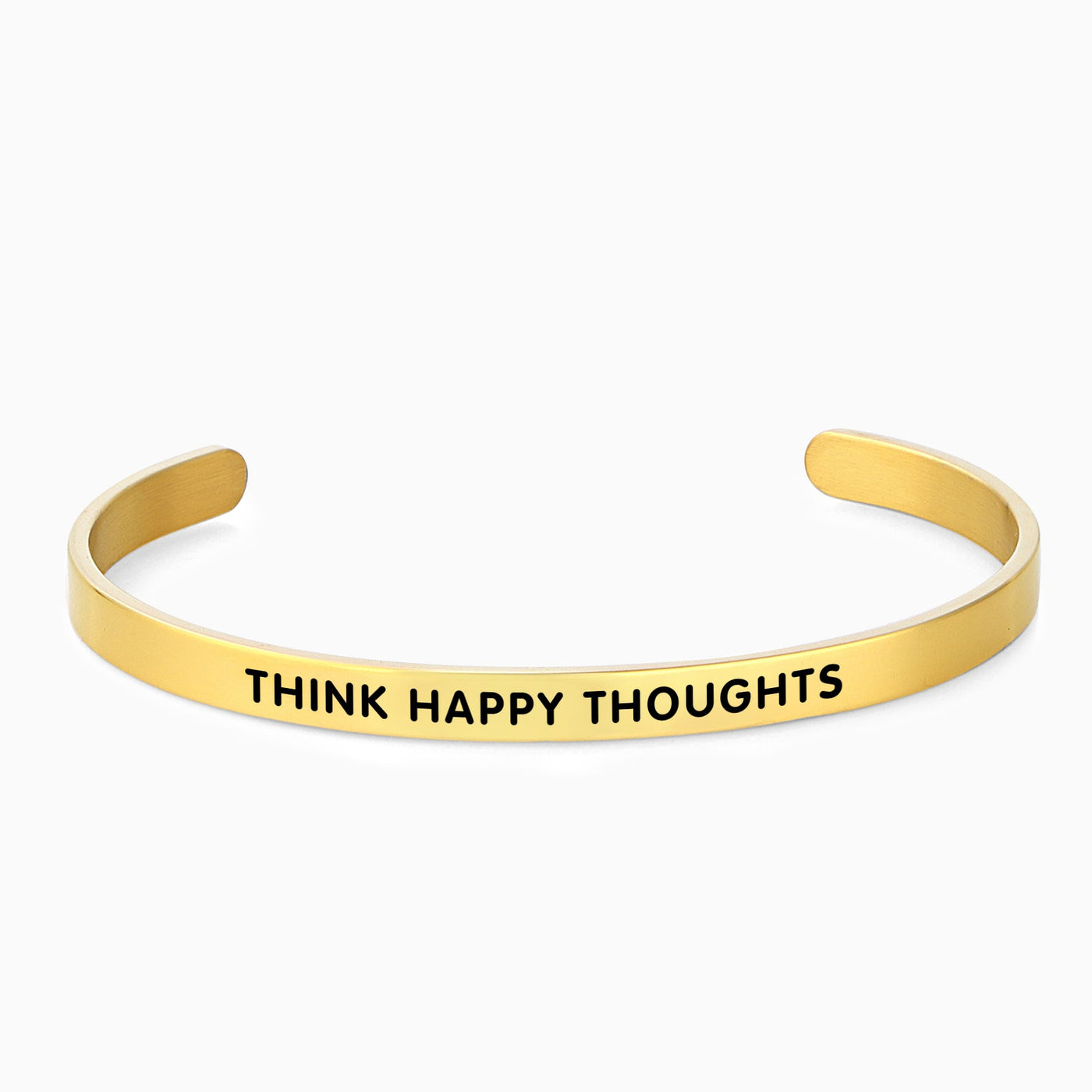 THINK HAPPY THOUGHTS - OTANTO